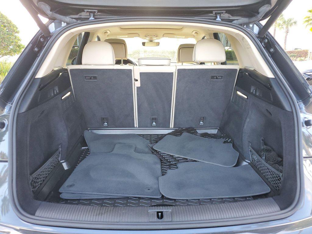 used 2021 Audi Q5 car, priced at $28,000