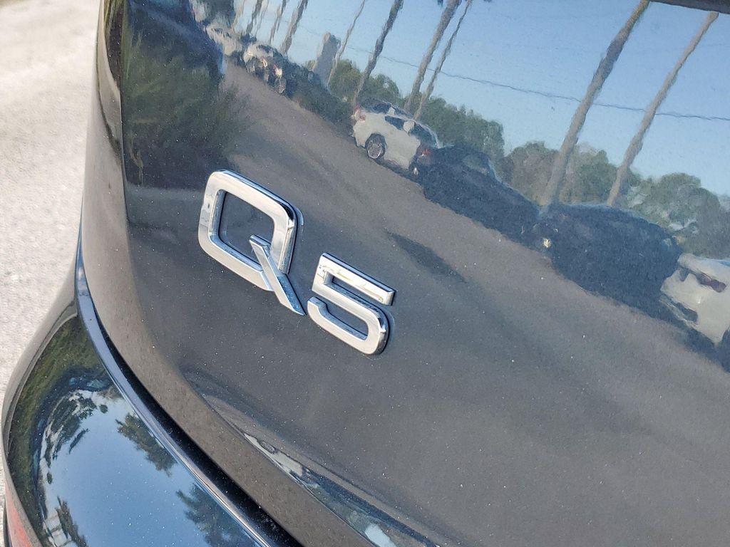 used 2021 Audi Q5 car, priced at $28,000