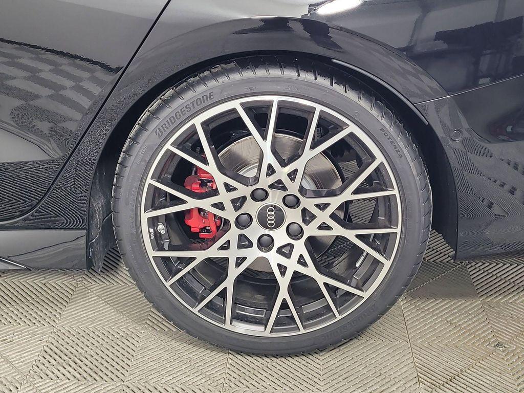 new 2026 Audi RS 3 car, priced at $74,830