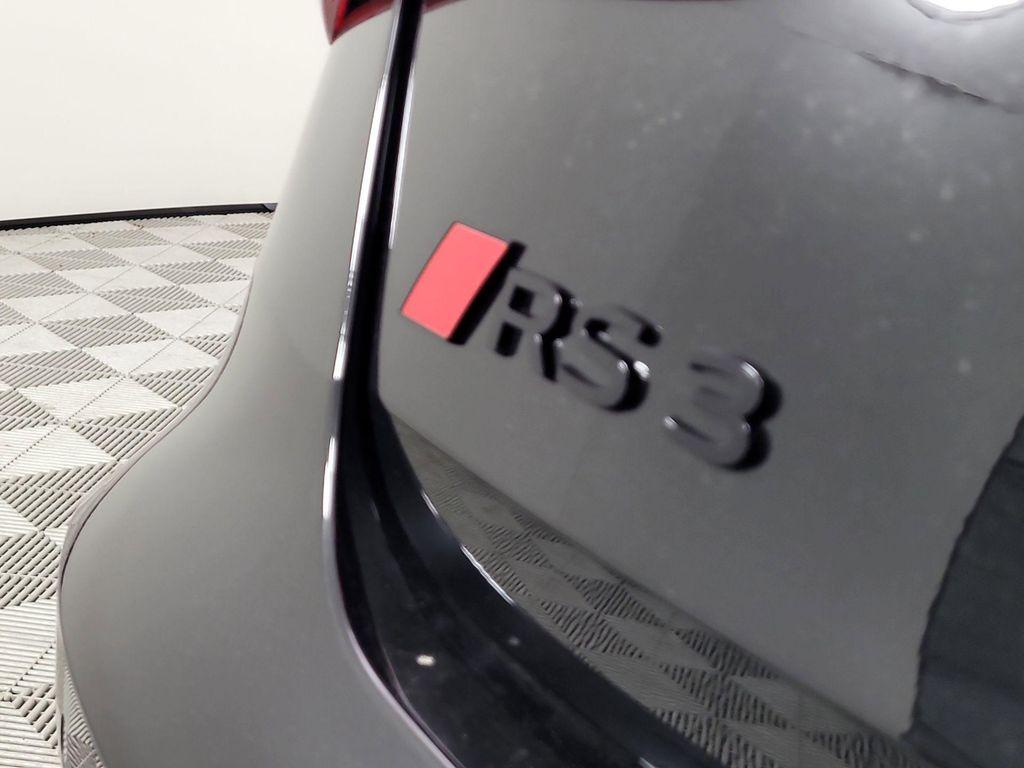 new 2026 Audi RS 3 car, priced at $74,830