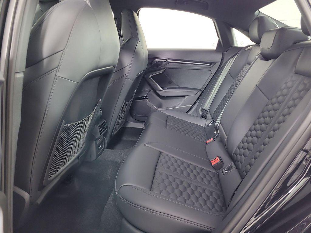 new 2026 Audi RS 3 car, priced at $74,830