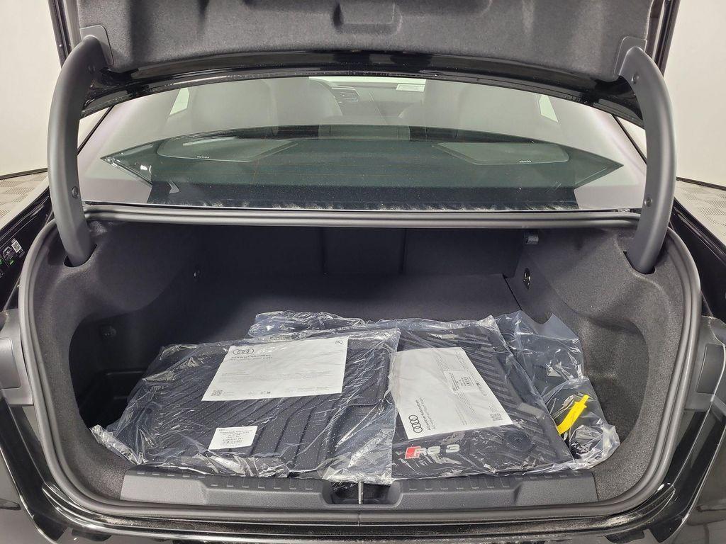 new 2026 Audi RS 3 car, priced at $74,830