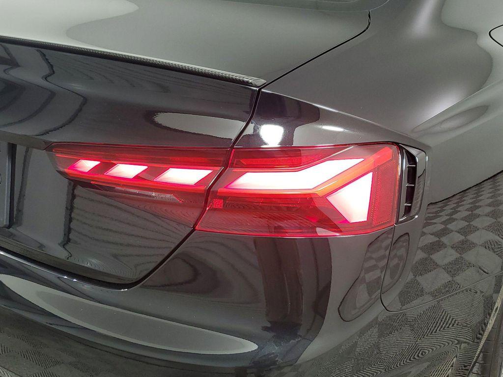 used 2023 Audi RS 5 car, priced at $68,500