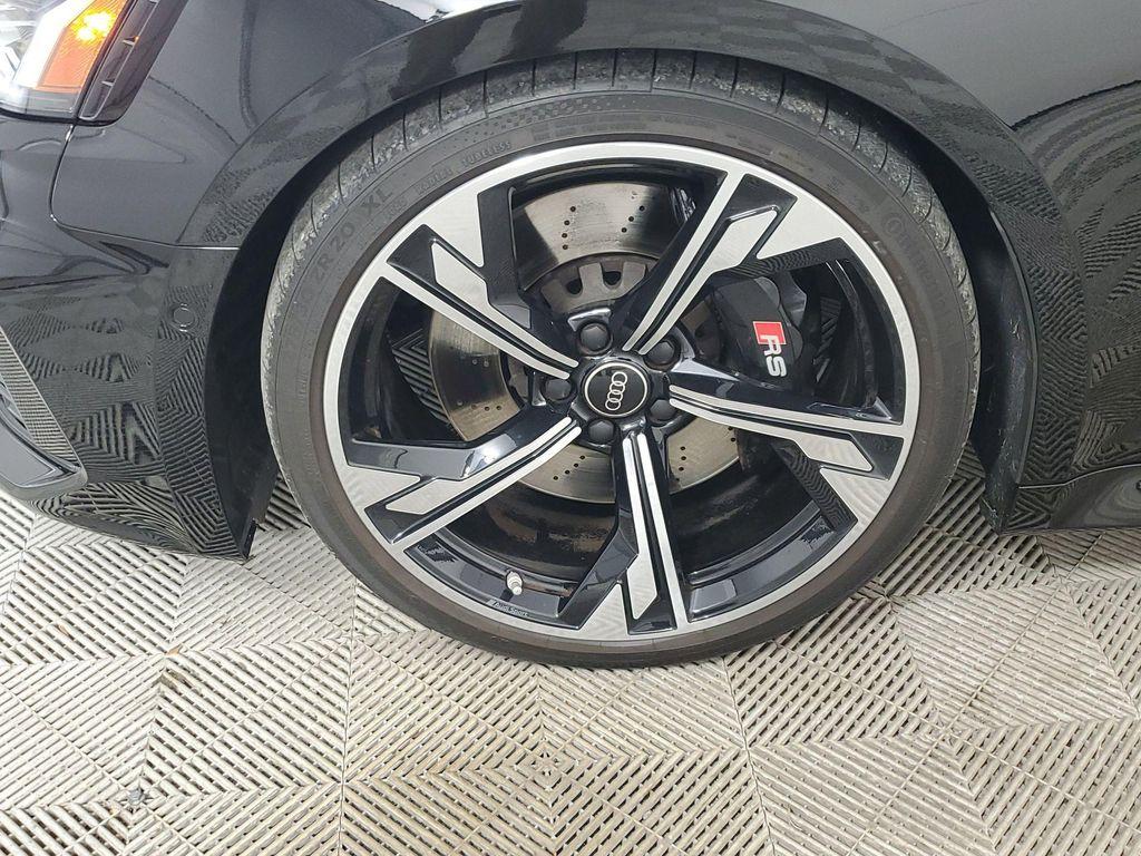 used 2023 Audi RS 5 car, priced at $68,500