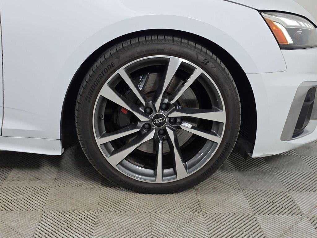 used 2023 Audi S5 car, priced at $58,088