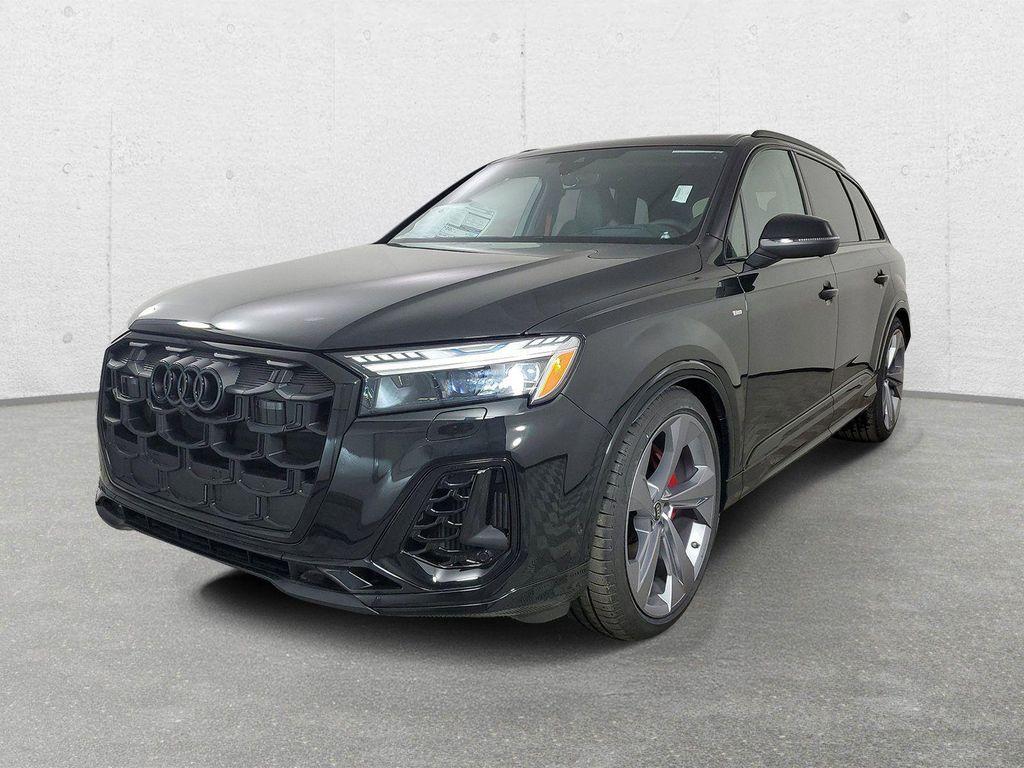 new 2026 Audi Q7 car, priced at $95,335