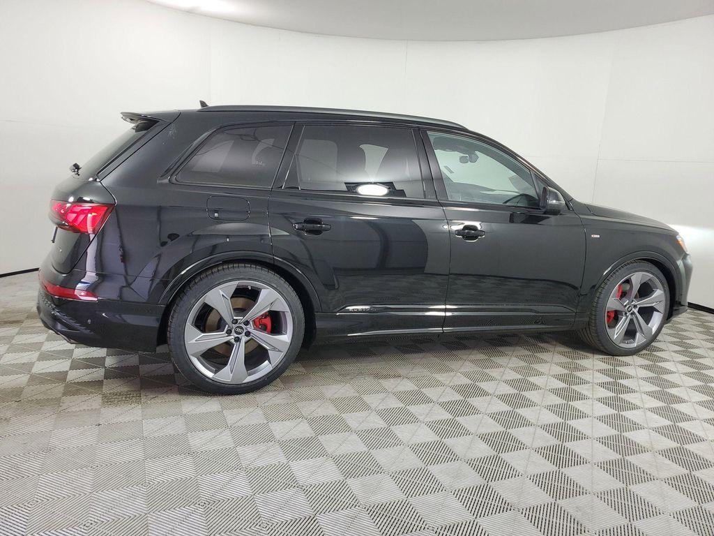 new 2026 Audi Q7 car, priced at $95,335