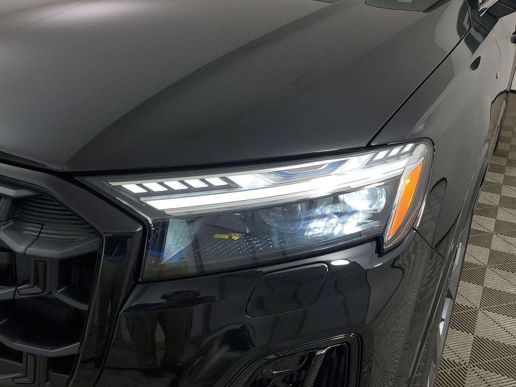 new 2026 Audi Q7 car, priced at $95,335