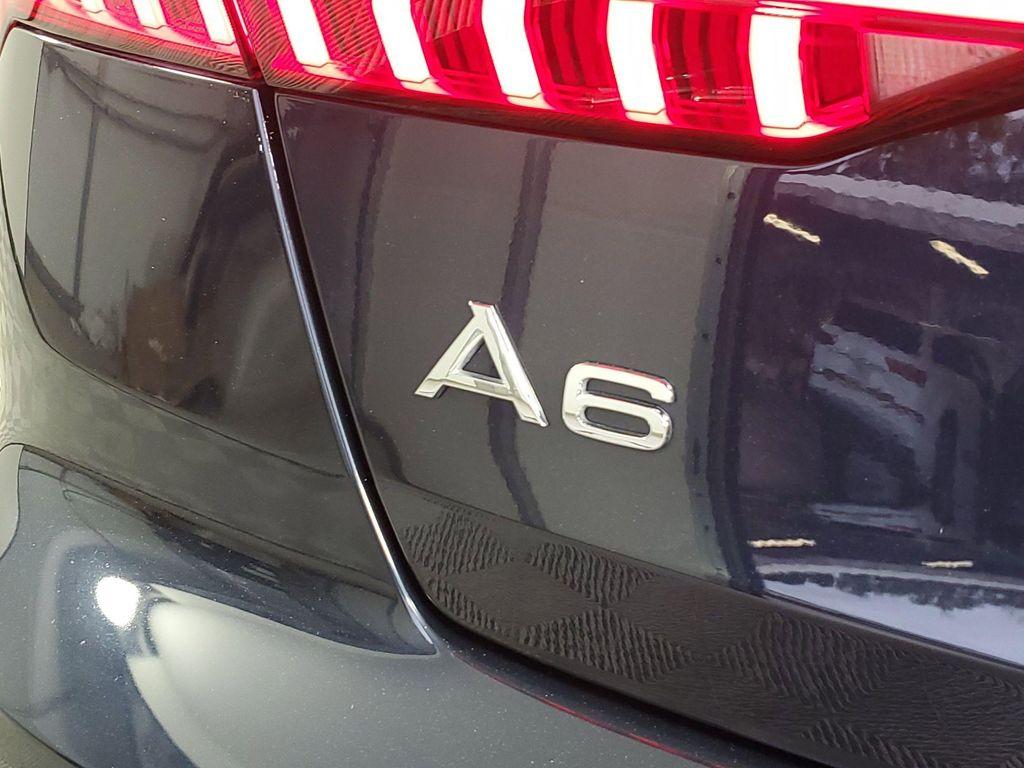 used 2021 Audi A6 car, priced at $32,000
