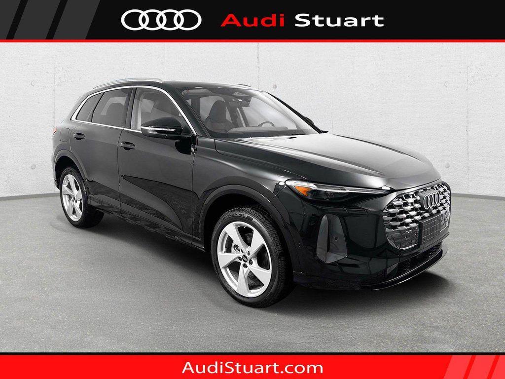 new 2025 Audi Q5 car