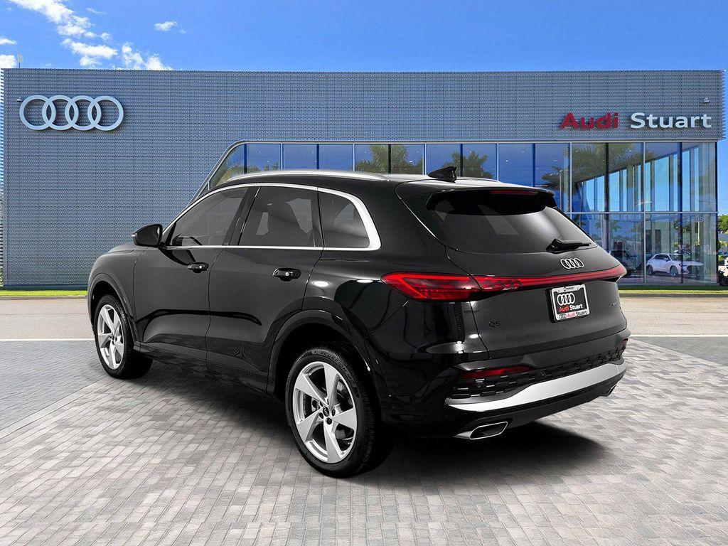 new 2025 Audi Q5 car