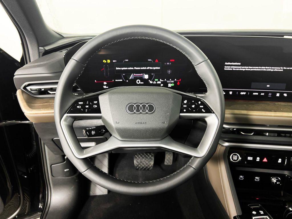 new 2025 Audi Q5 car