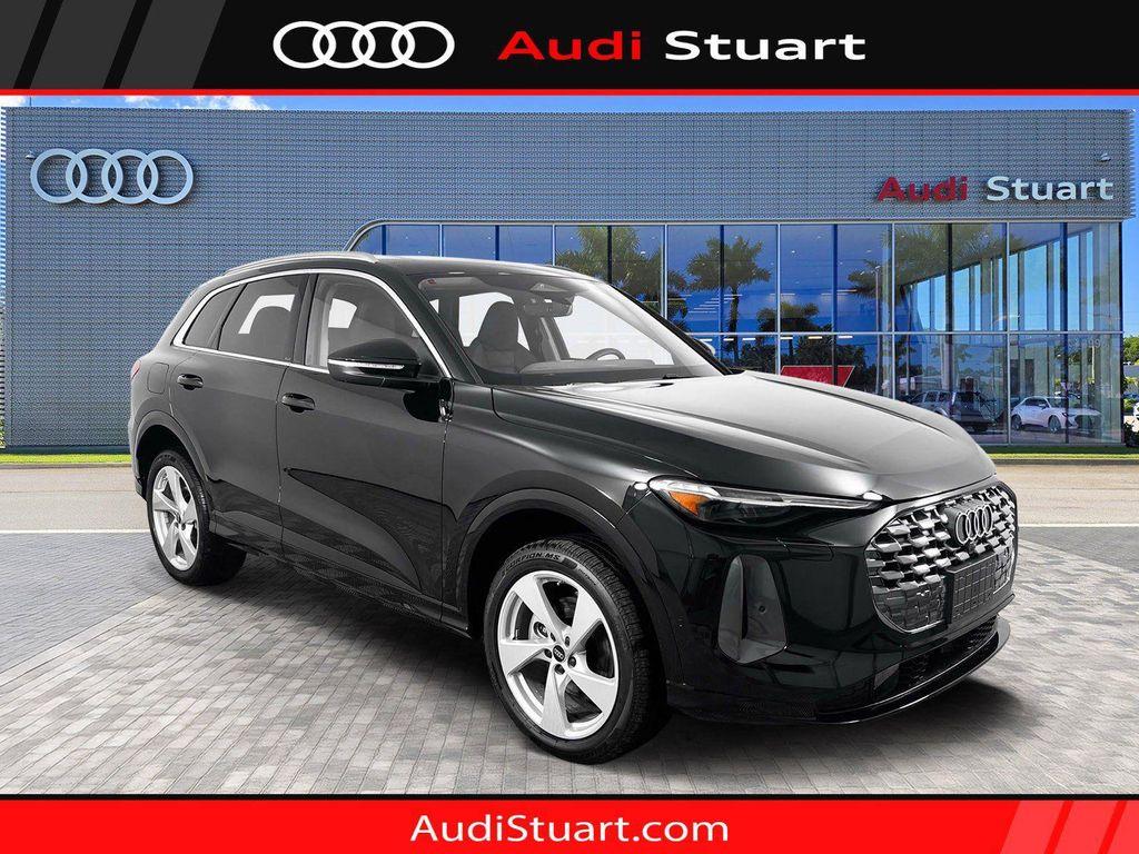 new 2025 Audi Q5 car