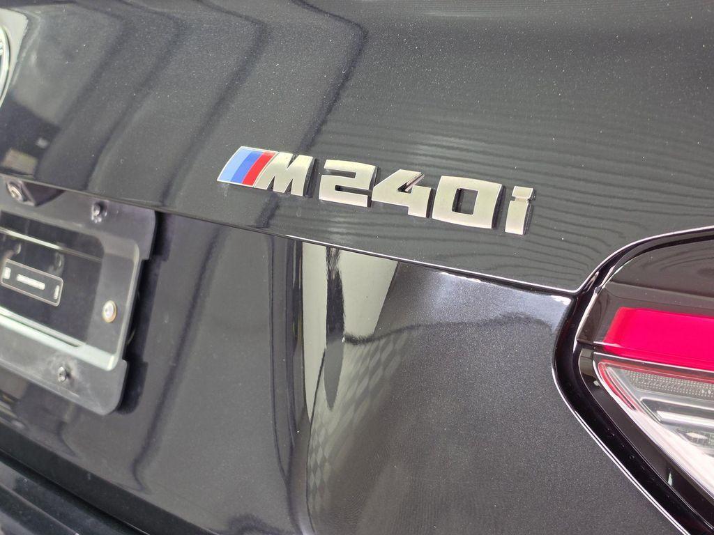 used 2024 BMW M240 car, priced at $49,500