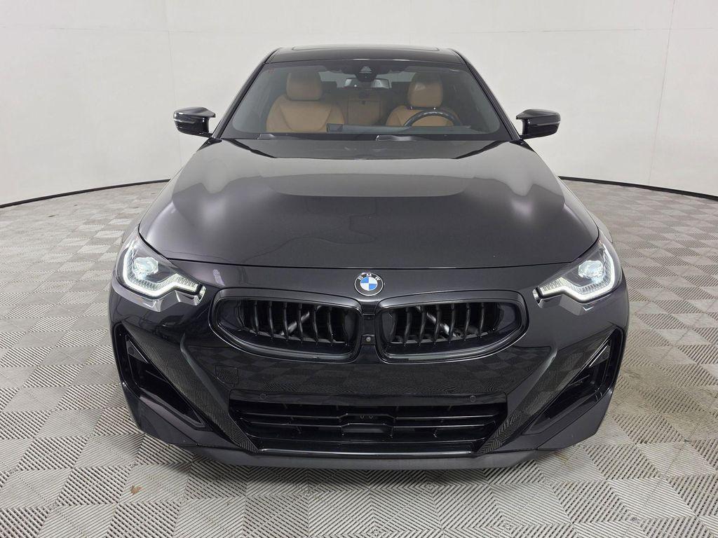 used 2024 BMW M240 car, priced at $49,500