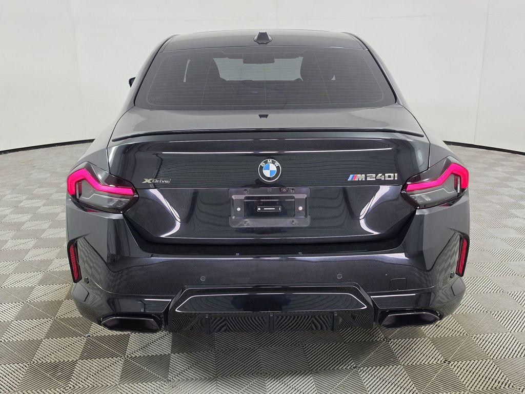 used 2024 BMW M240 car, priced at $49,500