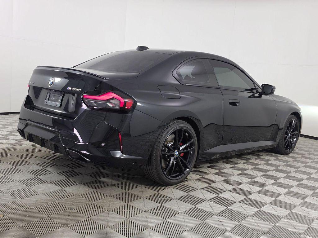 used 2024 BMW M240 car, priced at $49,500