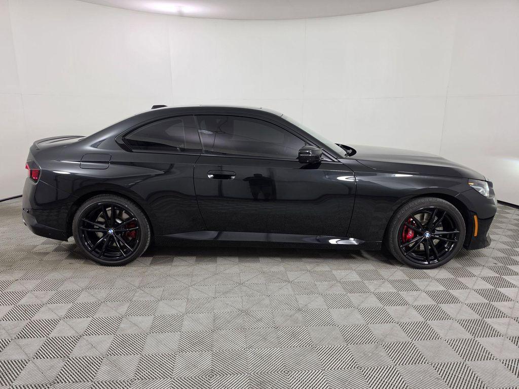 used 2024 BMW M240 car, priced at $49,500