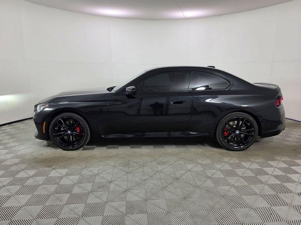 used 2024 BMW M240 car, priced at $49,500
