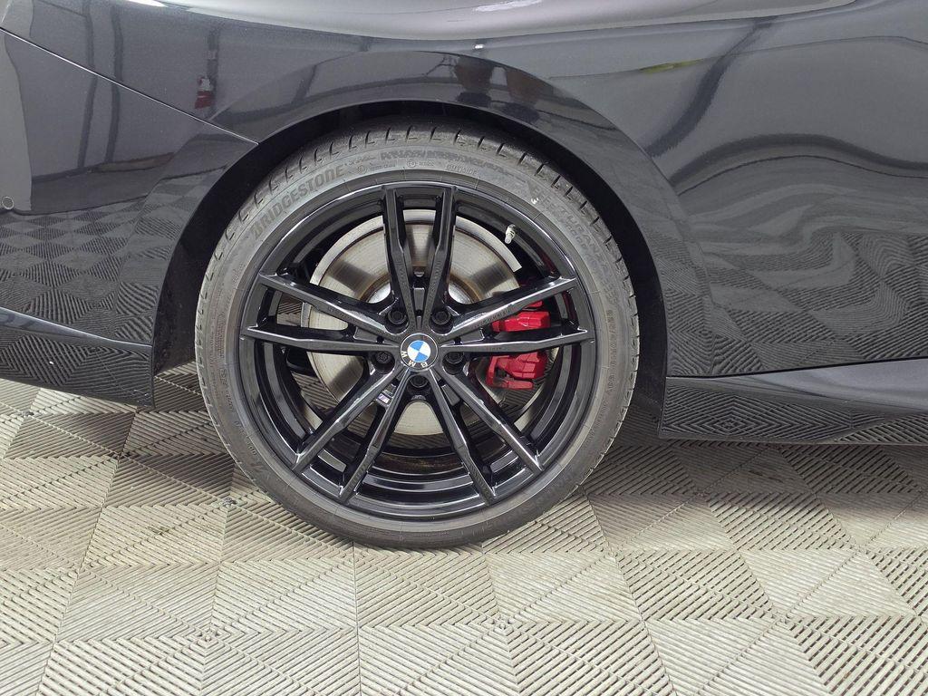 used 2024 BMW M240 car, priced at $49,500