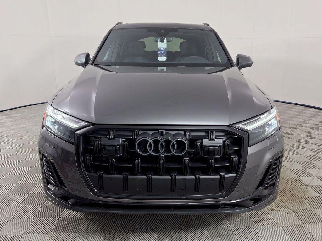 new 2026 Audi Q7 car, priced at $79,843