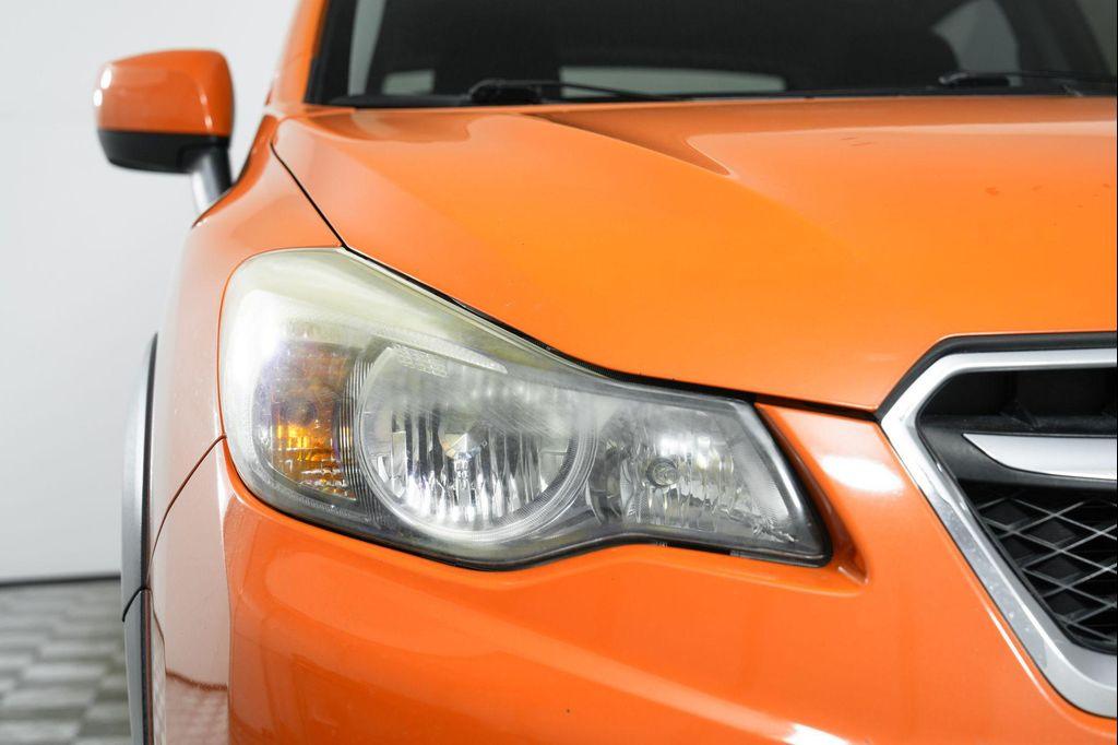 used 2014 Subaru XV Crosstrek car, priced at $7,000