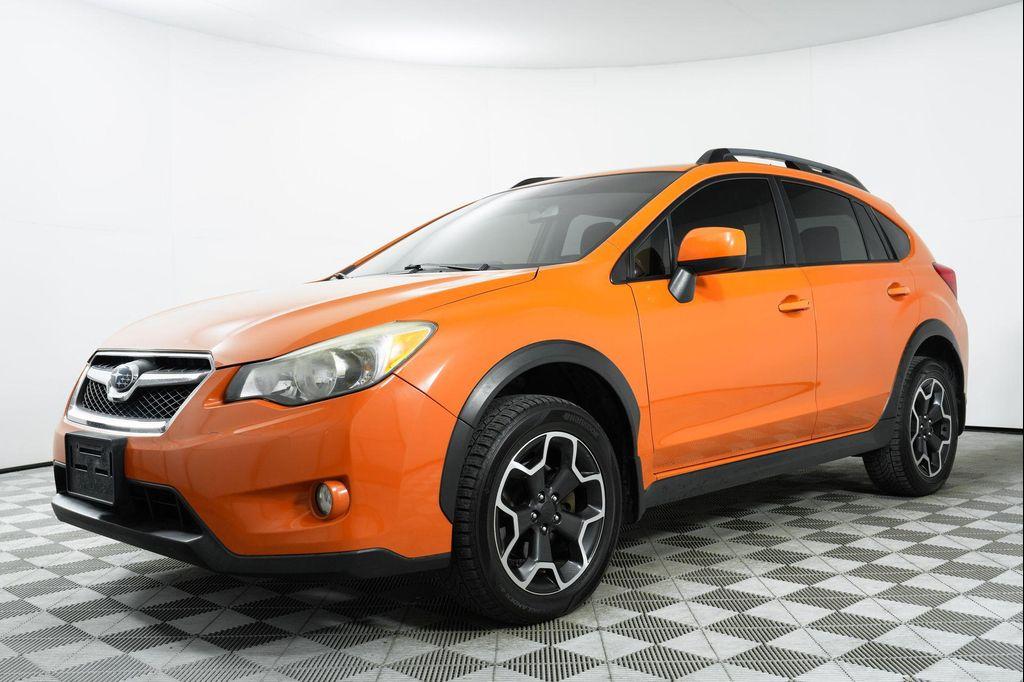 used 2014 Subaru XV Crosstrek car, priced at $7,000