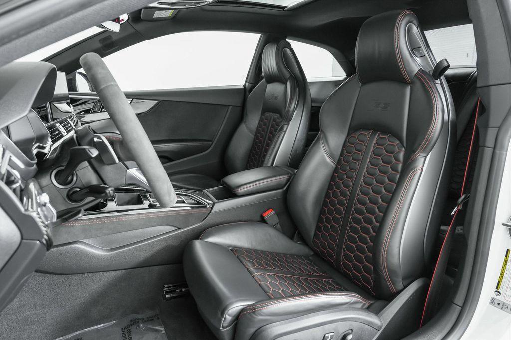 used 2023 Audi RS 5 car, priced at $65,088