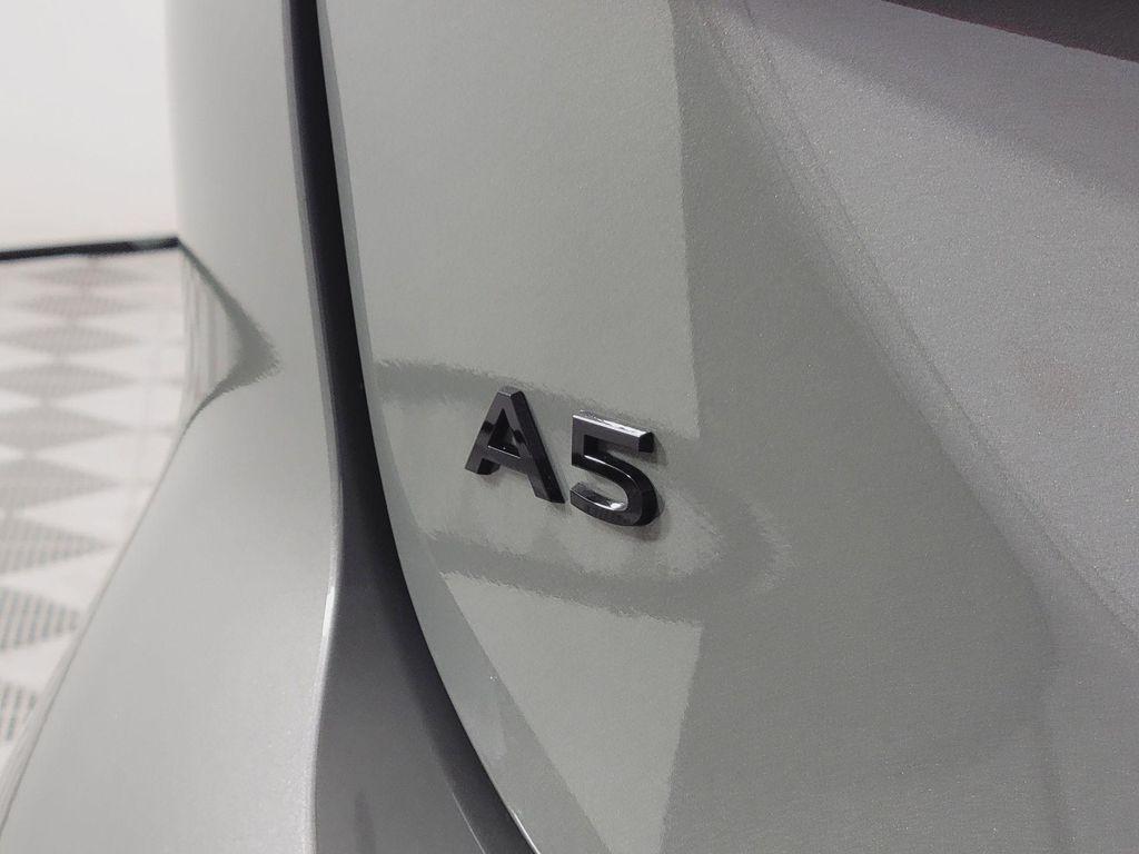 new 2025 Audi A5 car, priced at $56,775