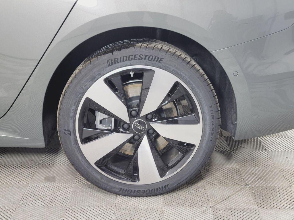 new 2025 Audi A5 car, priced at $56,775