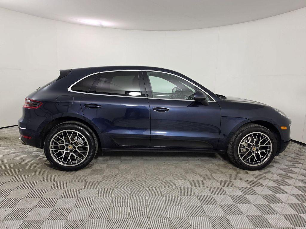 used 2017 Porsche Macan car, priced at $21,588