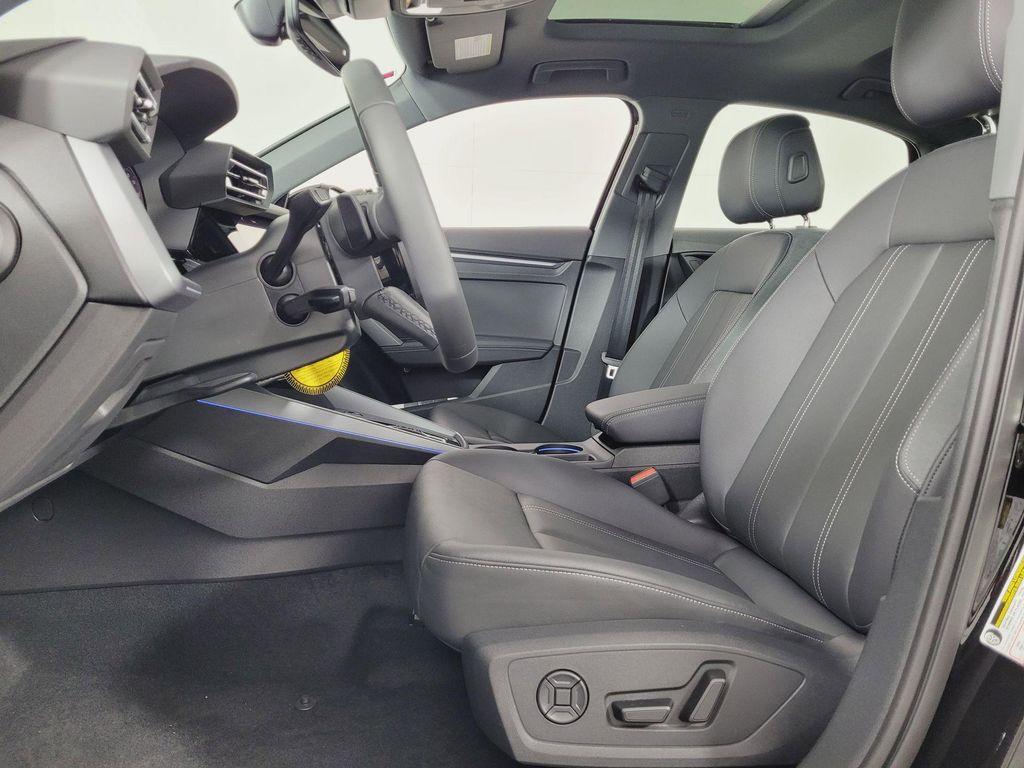 new 2026 Audi A3 car, priced at $44,915