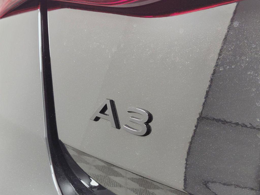 new 2026 Audi A3 car, priced at $44,915