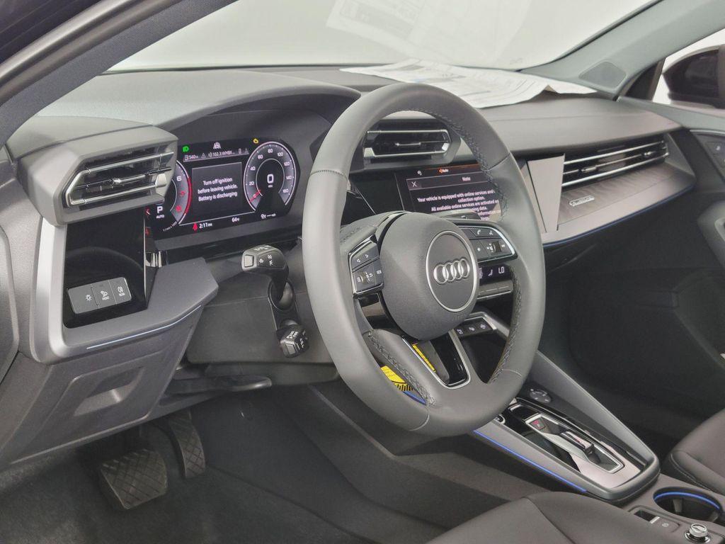 new 2026 Audi A3 car, priced at $44,915