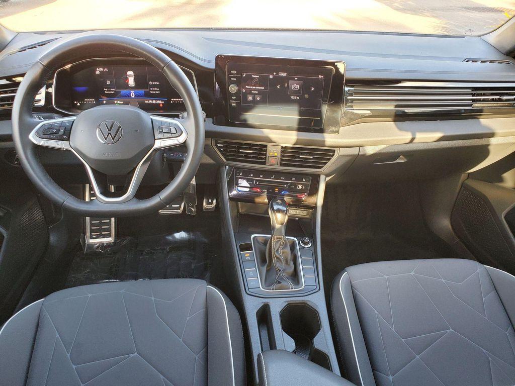 used 2025 Volkswagen Jetta car, priced at $20,500