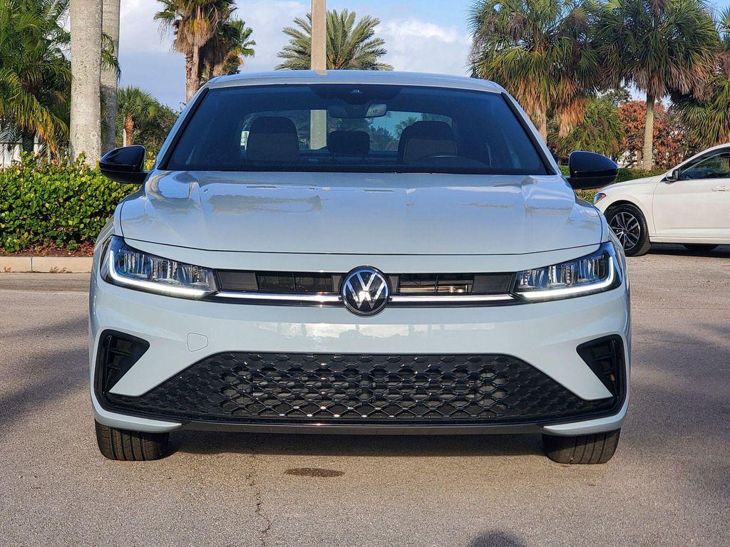 used 2025 Volkswagen Jetta car, priced at $20,500