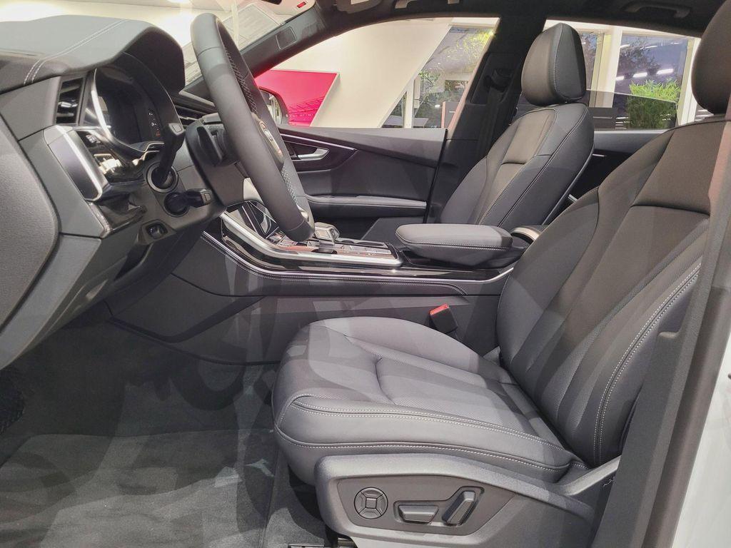 new 2026 Audi Q8 car, priced at $86,565