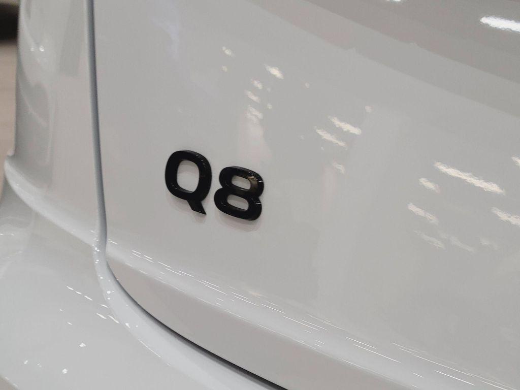 new 2026 Audi Q8 car, priced at $86,565