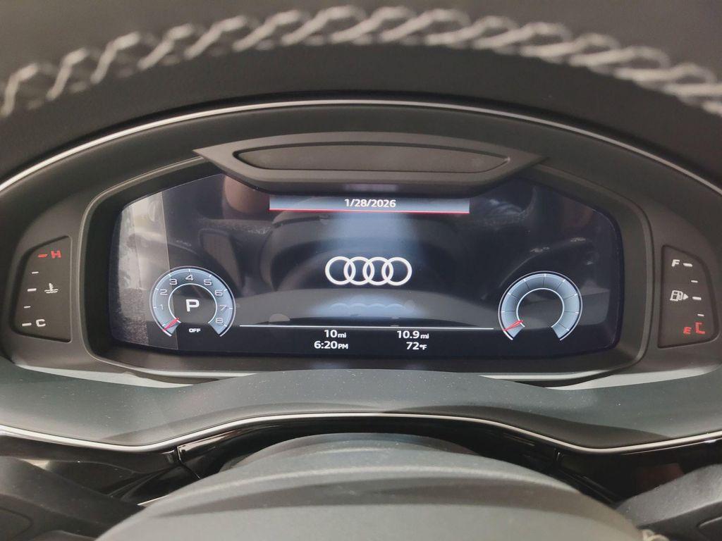 new 2026 Audi Q8 car, priced at $86,565