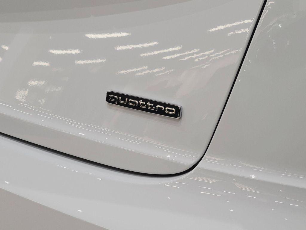 new 2026 Audi Q8 car, priced at $86,565