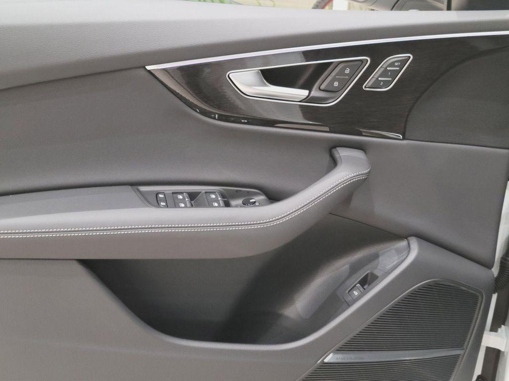 new 2026 Audi Q8 car, priced at $86,565