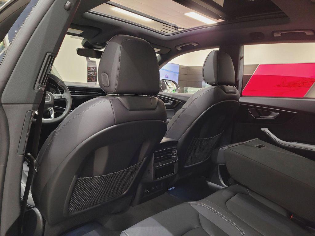 new 2026 Audi Q8 car, priced at $86,565