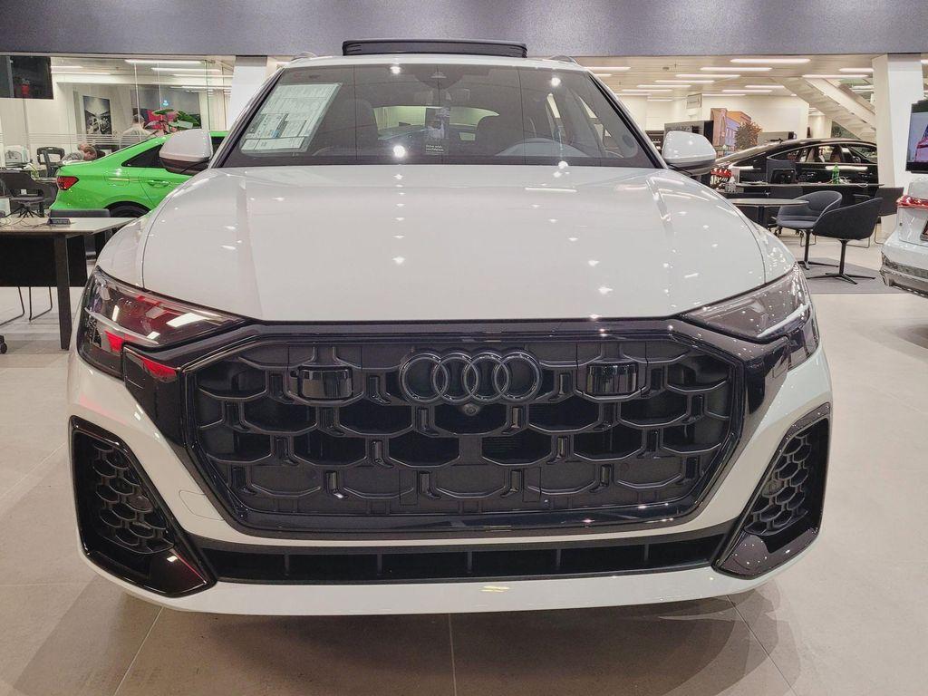 new 2026 Audi Q8 car, priced at $86,565