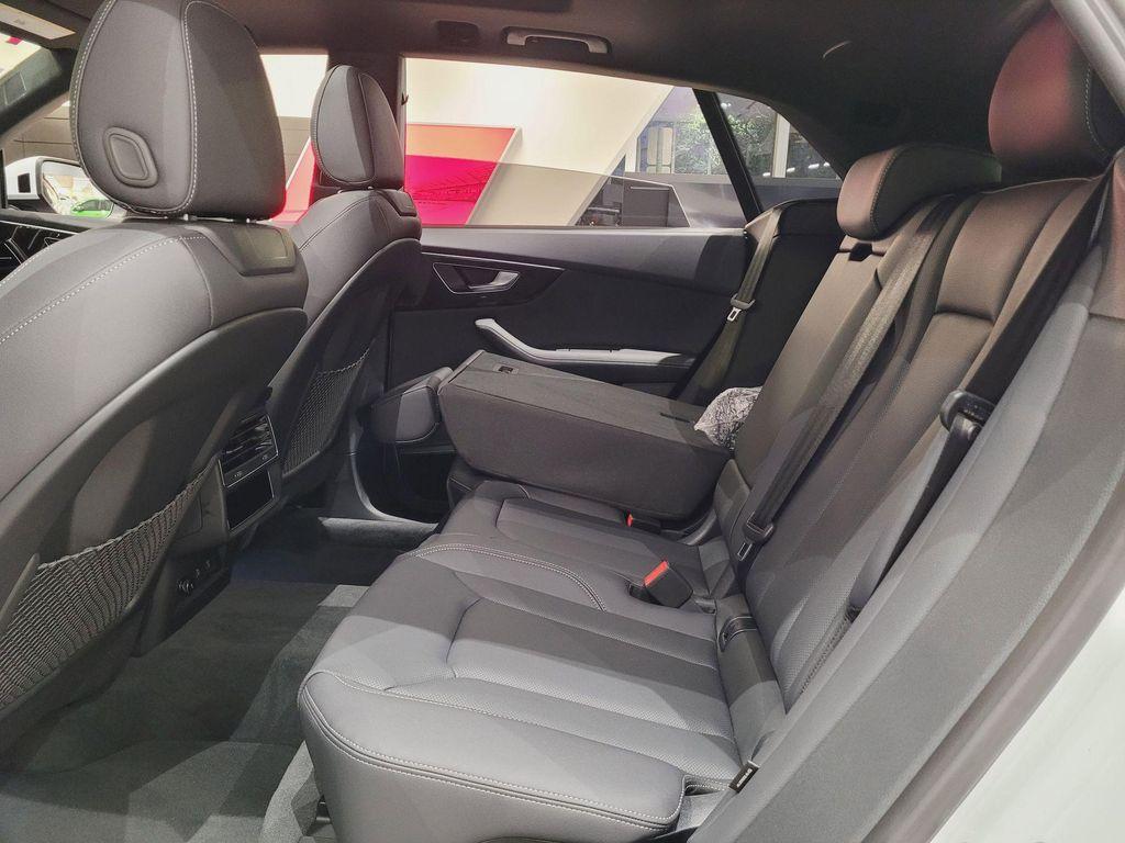 new 2026 Audi Q8 car, priced at $86,565