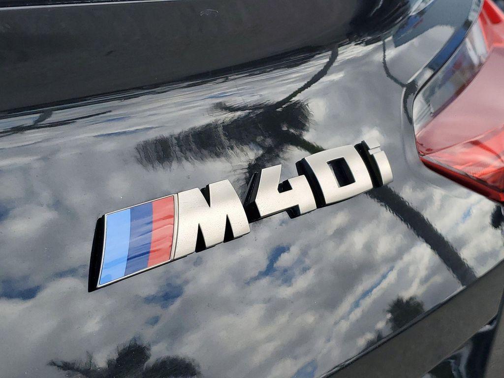 used 2024 BMW Z4 car, priced at $55,500