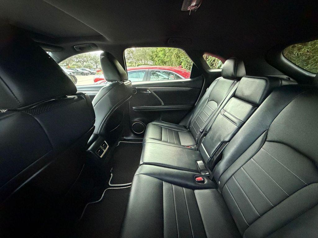 used 2022 Lexus RX 350 car, priced at $42,000