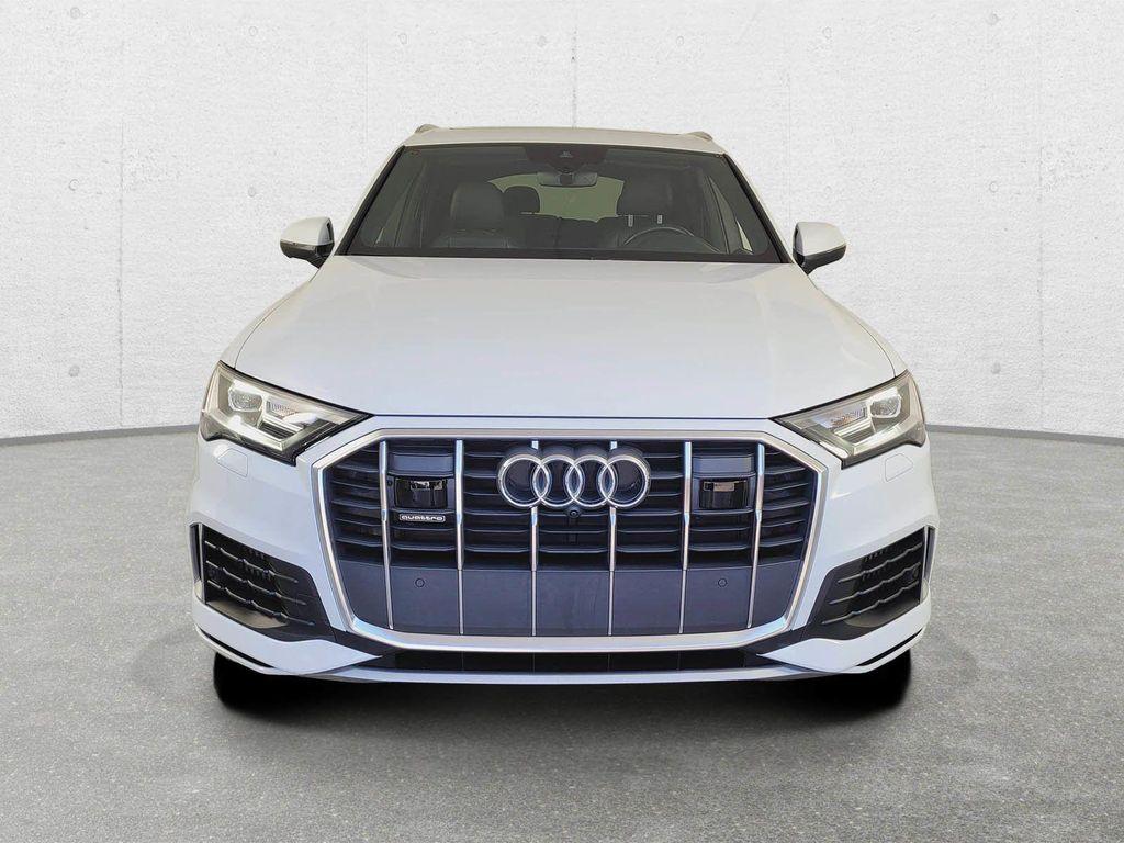 used 2021 Audi Q7 car, priced at $28,344