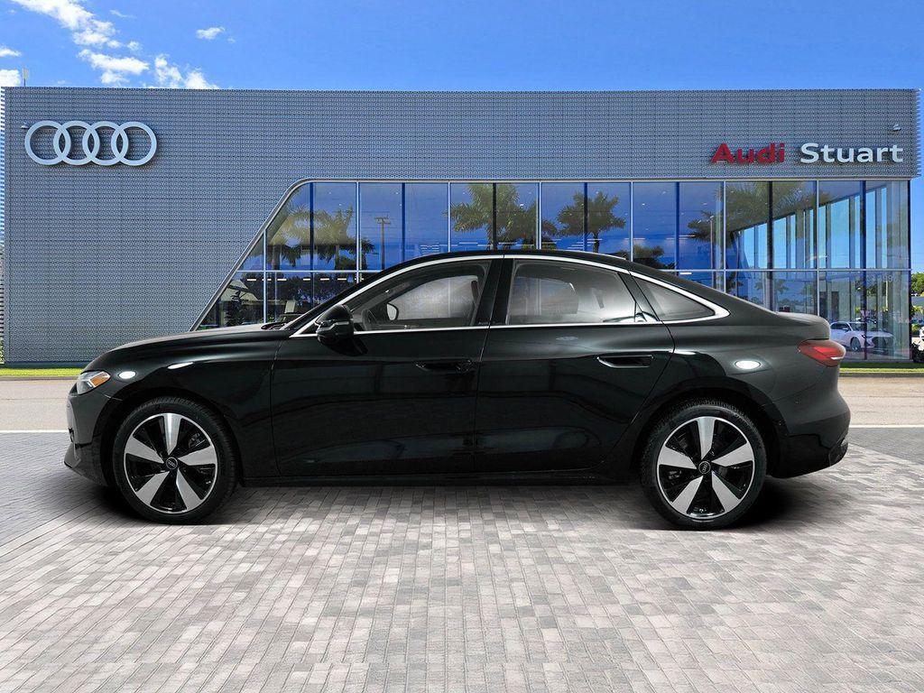 new 2025 Audi A5 car, priced at $56,775