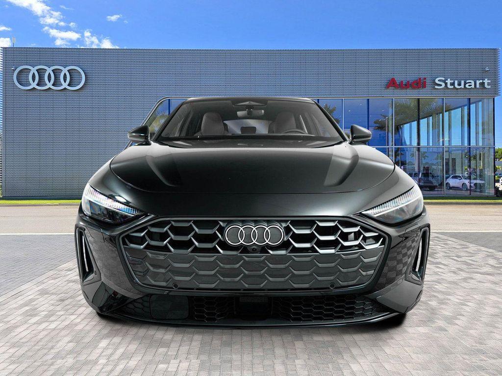new 2025 Audi A5 car, priced at $56,775