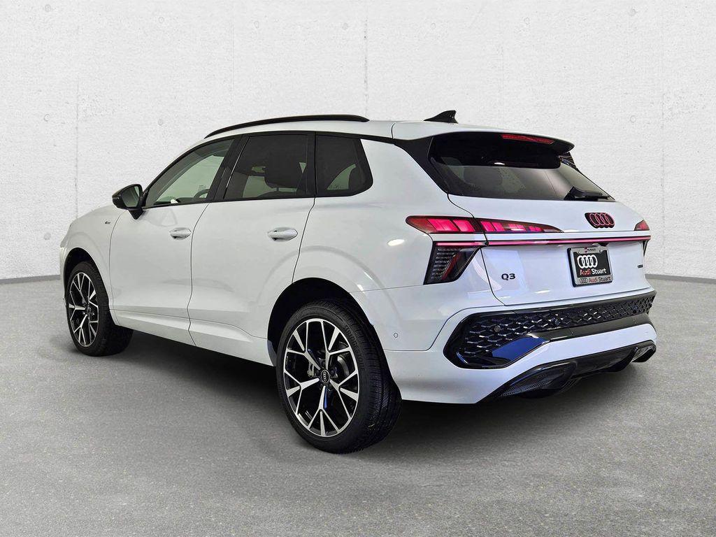 new 2026 Audi Q3 car, priced at $50,920